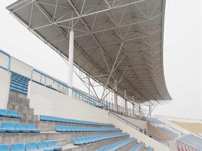永州国际会展中心网架